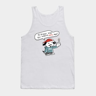 Attitude! Tank Top